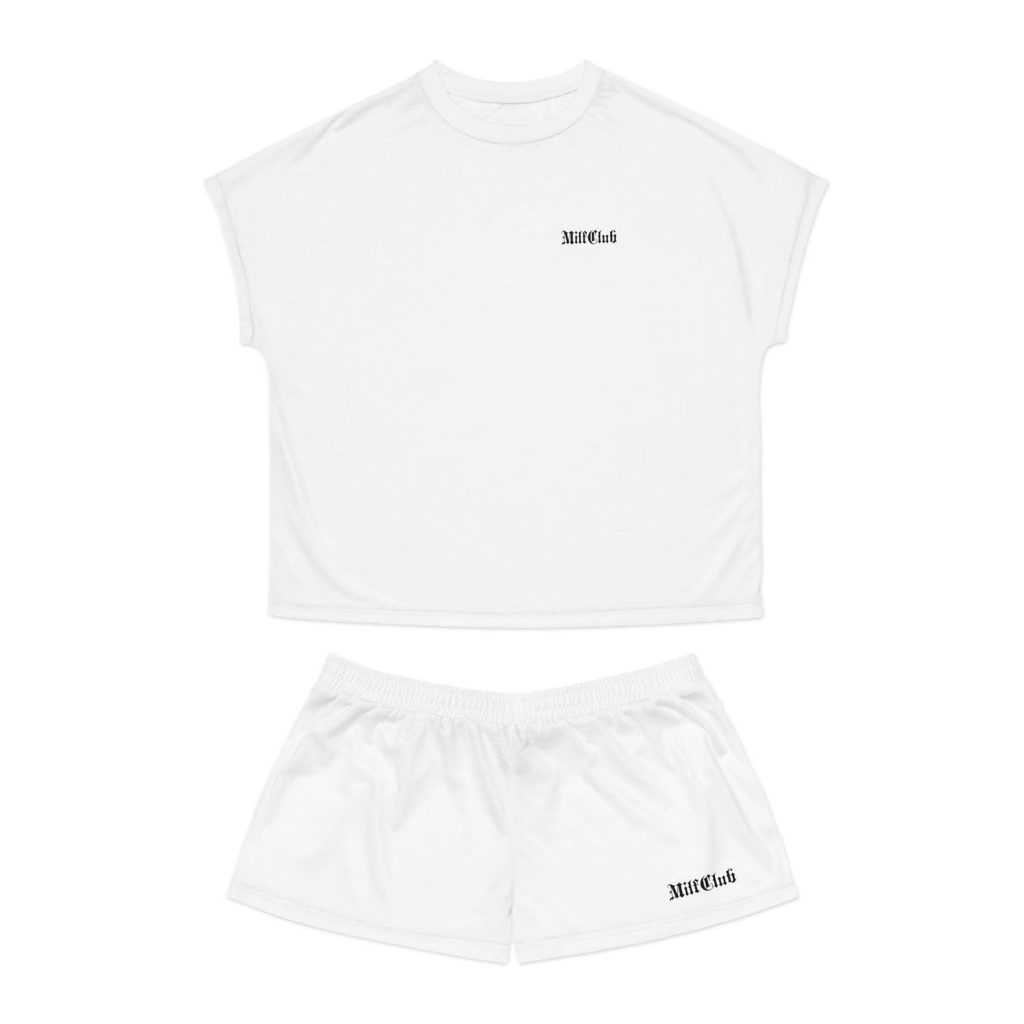 MilfClub Women’s Short Pyjamas