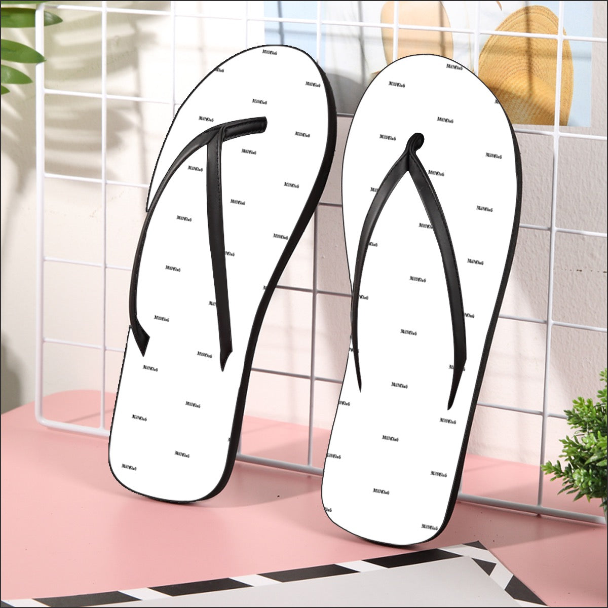 MilfClub Flip Flops