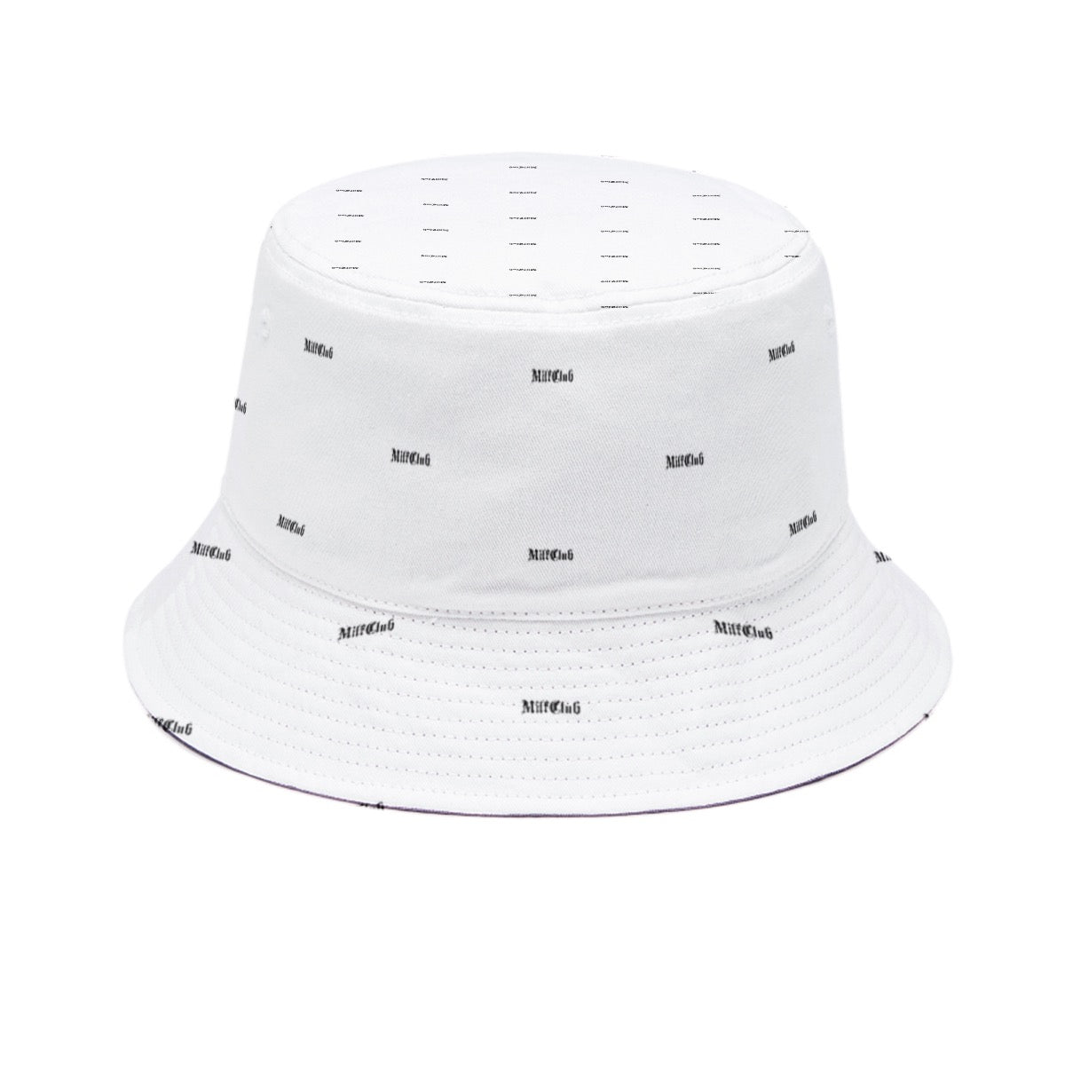 MilfClub Print Bucket Hat