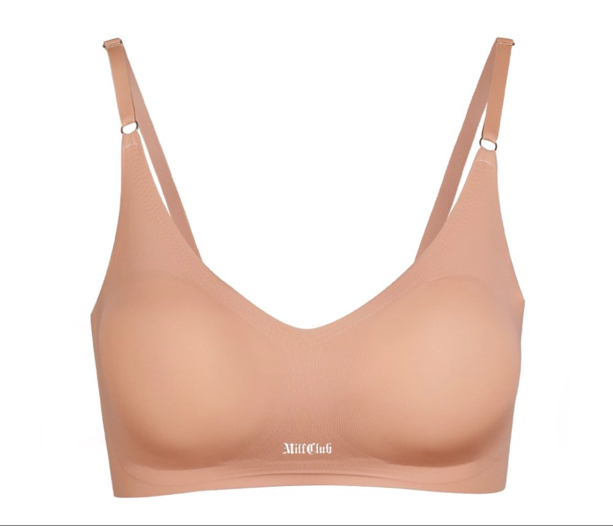 MilfClub Seamless Sculpt Bra