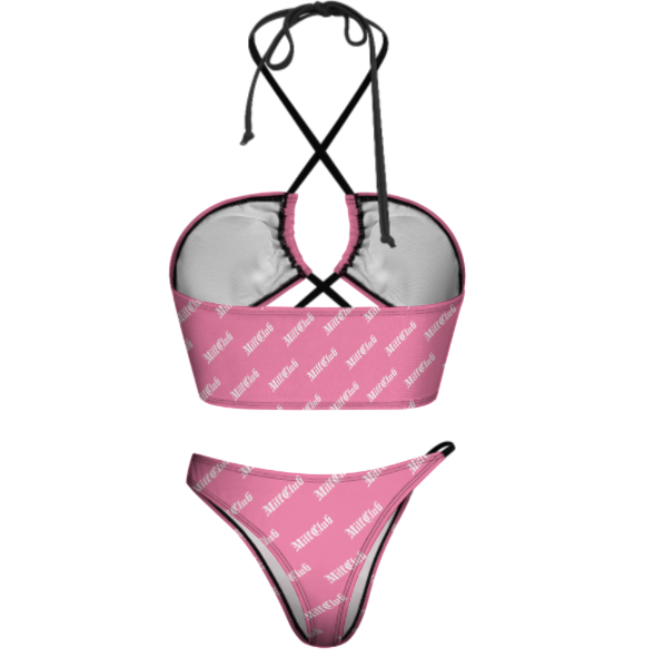 MilfClub Cutout Bikini