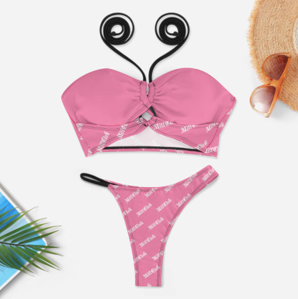 MilfClub Cutout Bikini