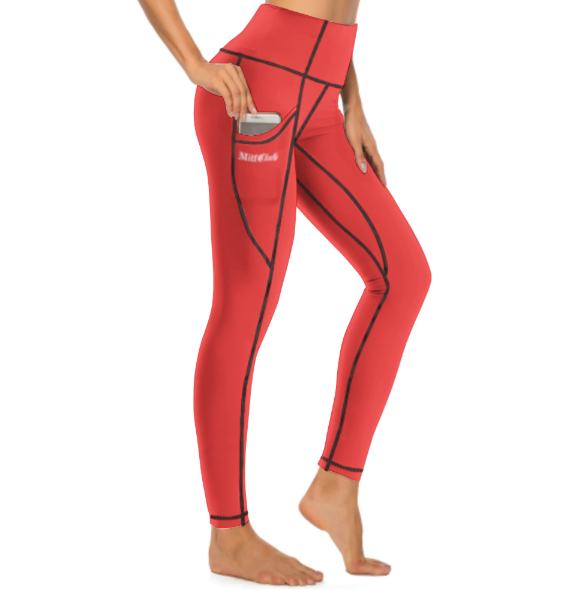 MilfClub High Support Leggings
