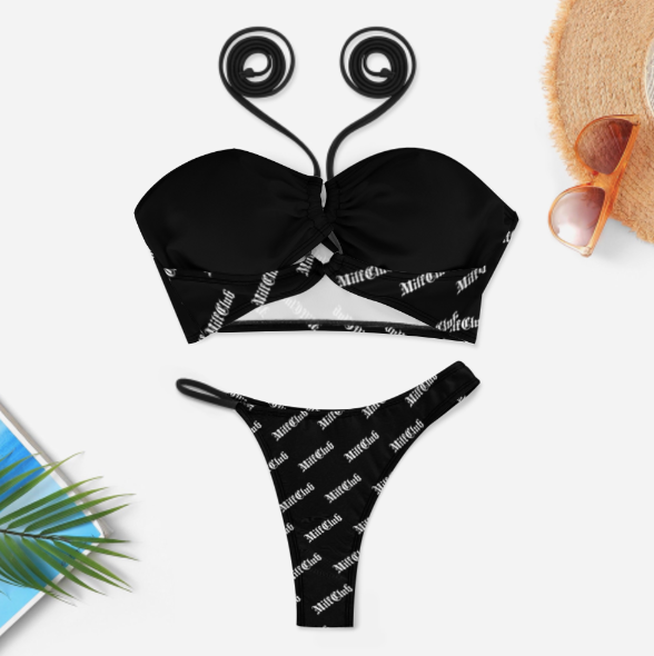 MilfClub Cutout Bikini