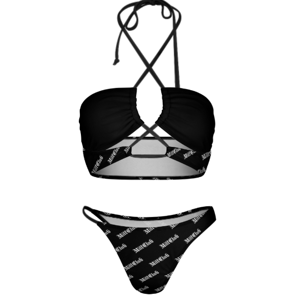 MilfClub Cutout Bikini