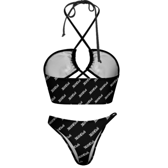 MilfClub Cutout Bikini