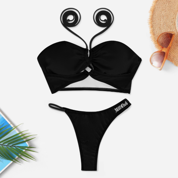 MilfClub Cutout Bikini