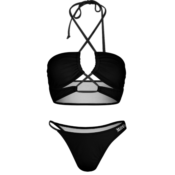 MilfClub Cutout Bikini