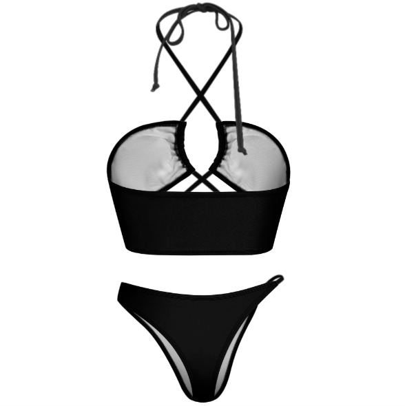 MilfClub Cutout Bikini