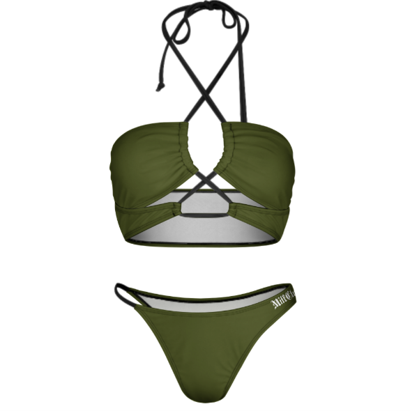 MilfClub Cutout Bikini