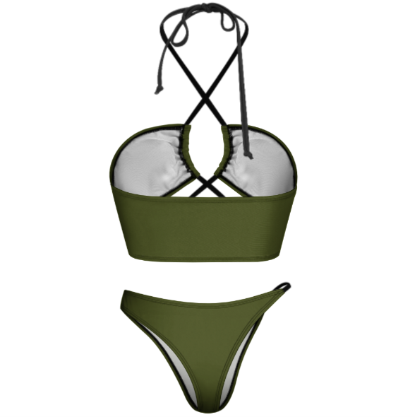 MilfClub Cutout Bikini