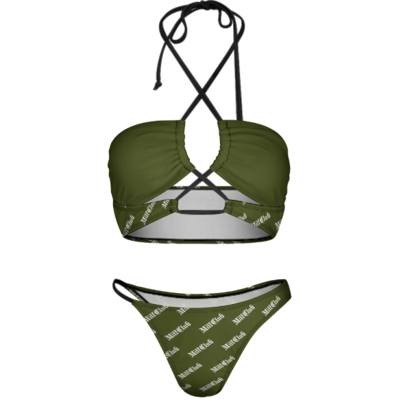 MilfClub Cutout Bikini