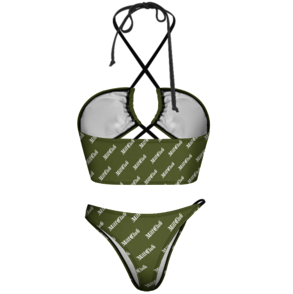 MilfClub Cutout Bikini