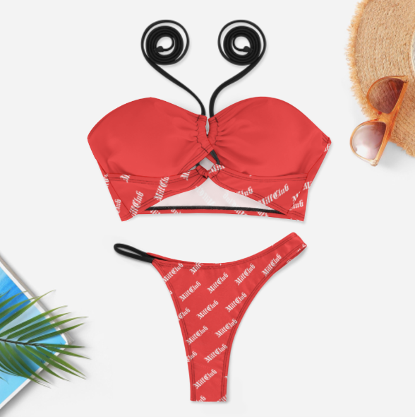 MilfClub Cutout Bikini