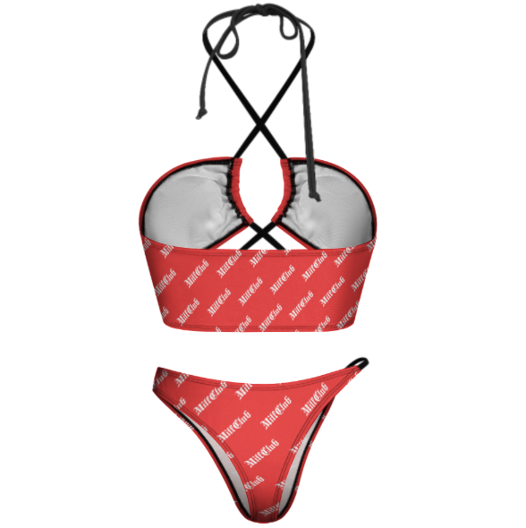 MilfClub Cutout Bikini