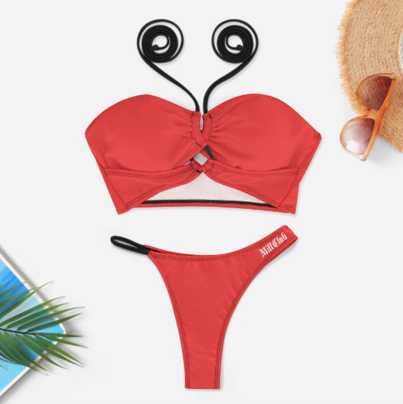 MilfClub Cutout Bikini