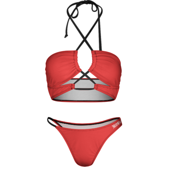 MilfClub Cutout Bikini