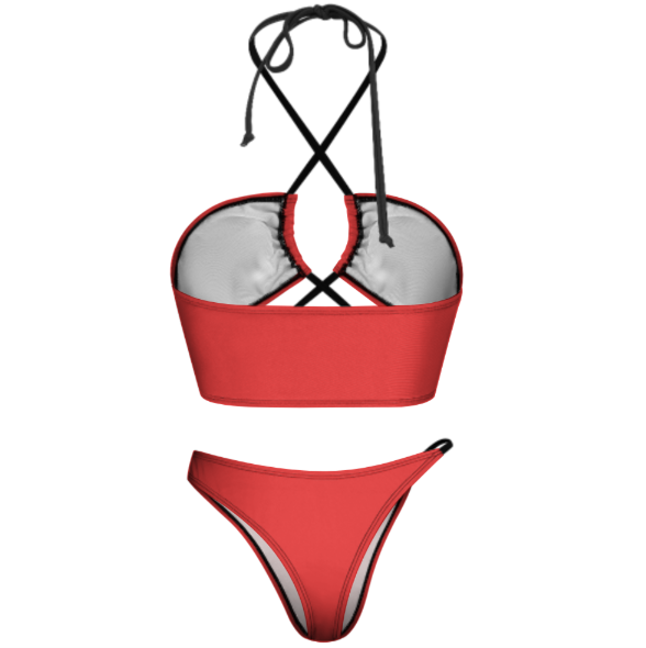 MilfClub Cutout Bikini