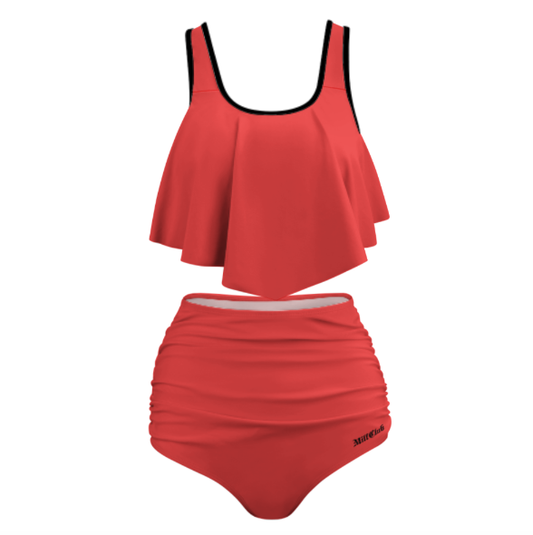 MilfClub Tankini