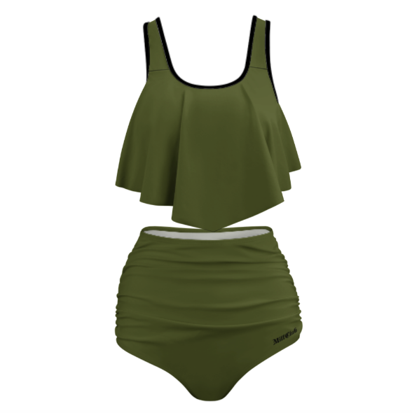 MilfClub Tankini