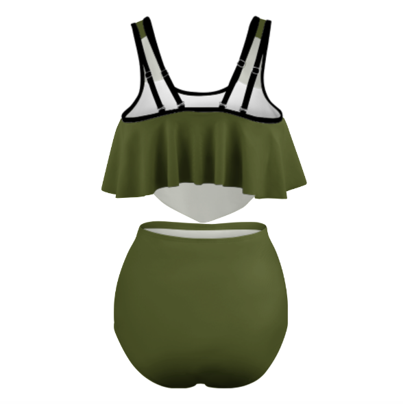 MilfClub Tankini