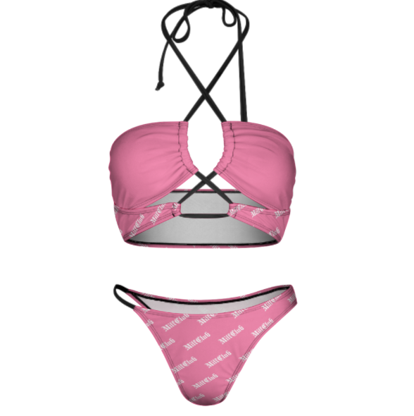 MilfClub Cutout Bikini