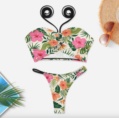 MilfClub Cutout Bikini