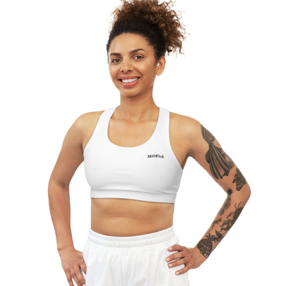 MilfClub Seamless Sports Bra