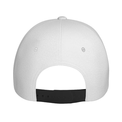 MilfClub Logo Peaked Cap With Box