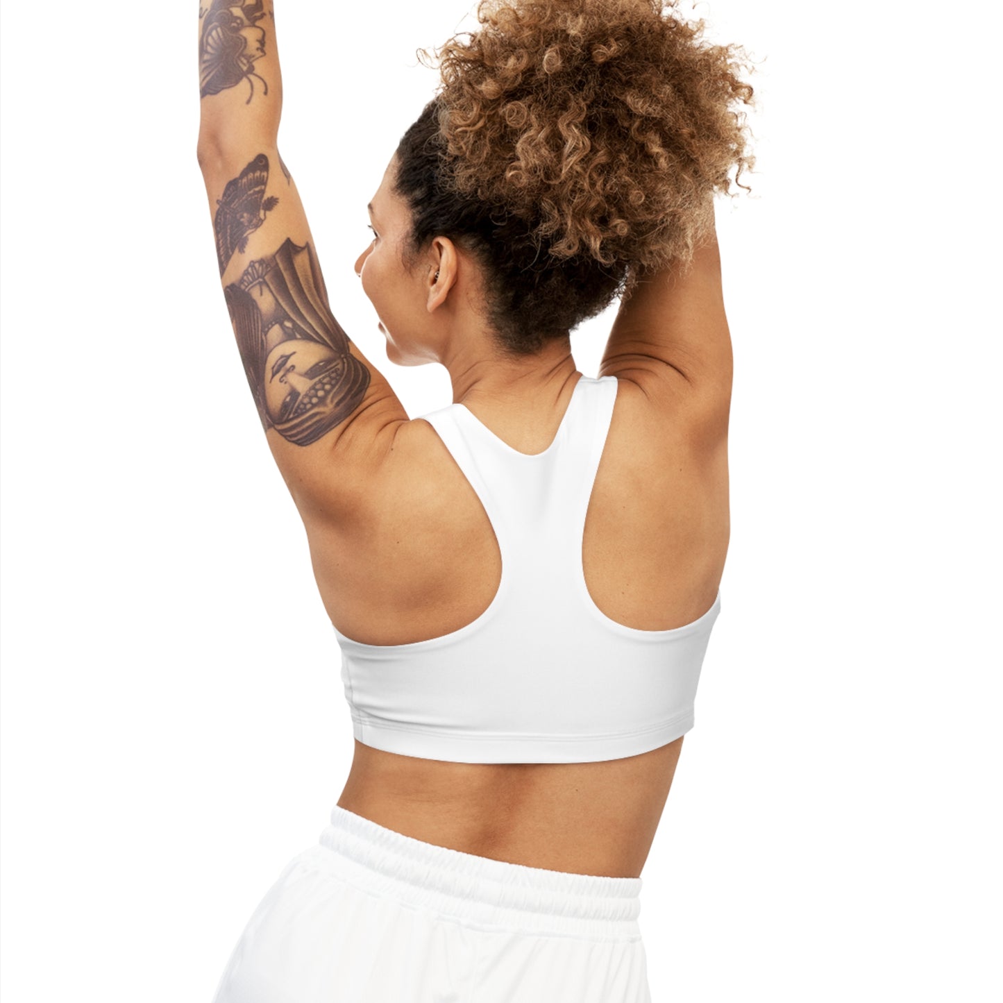 MilfClub Seamless Sports Bra