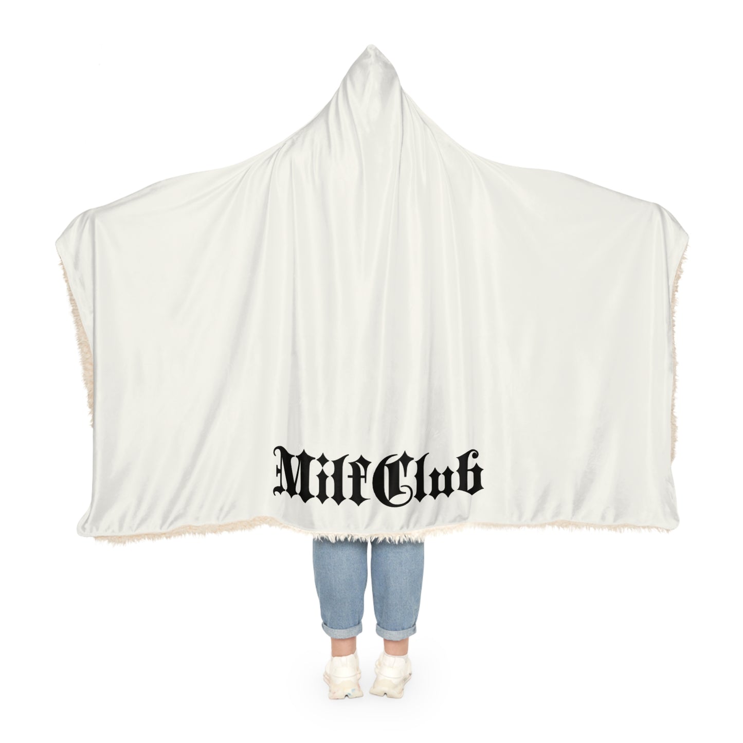 MilfClub Snuggle Blanket
