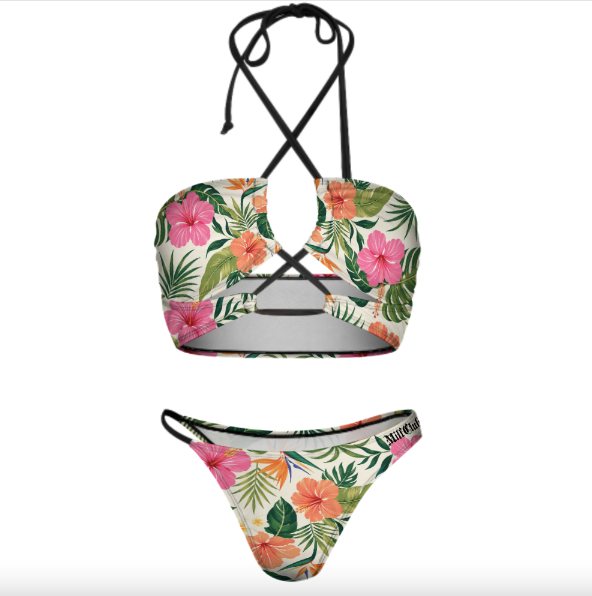 MilfClub Cutout Bikini
