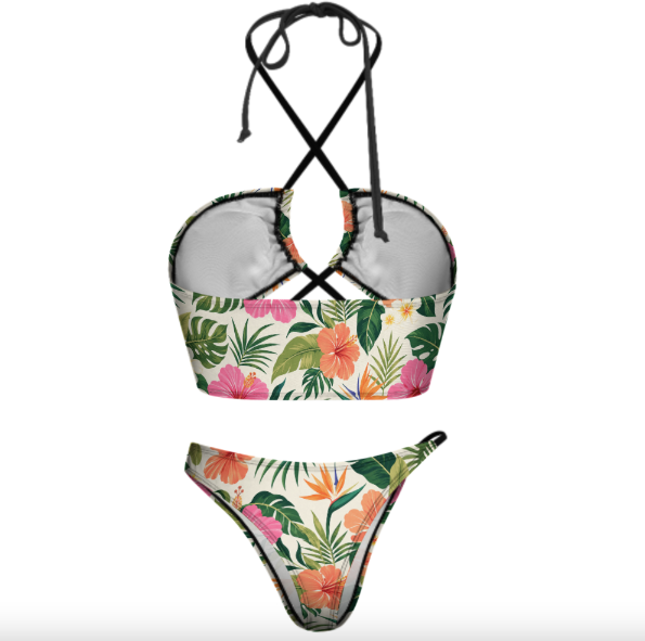 MilfClub Cutout Bikini