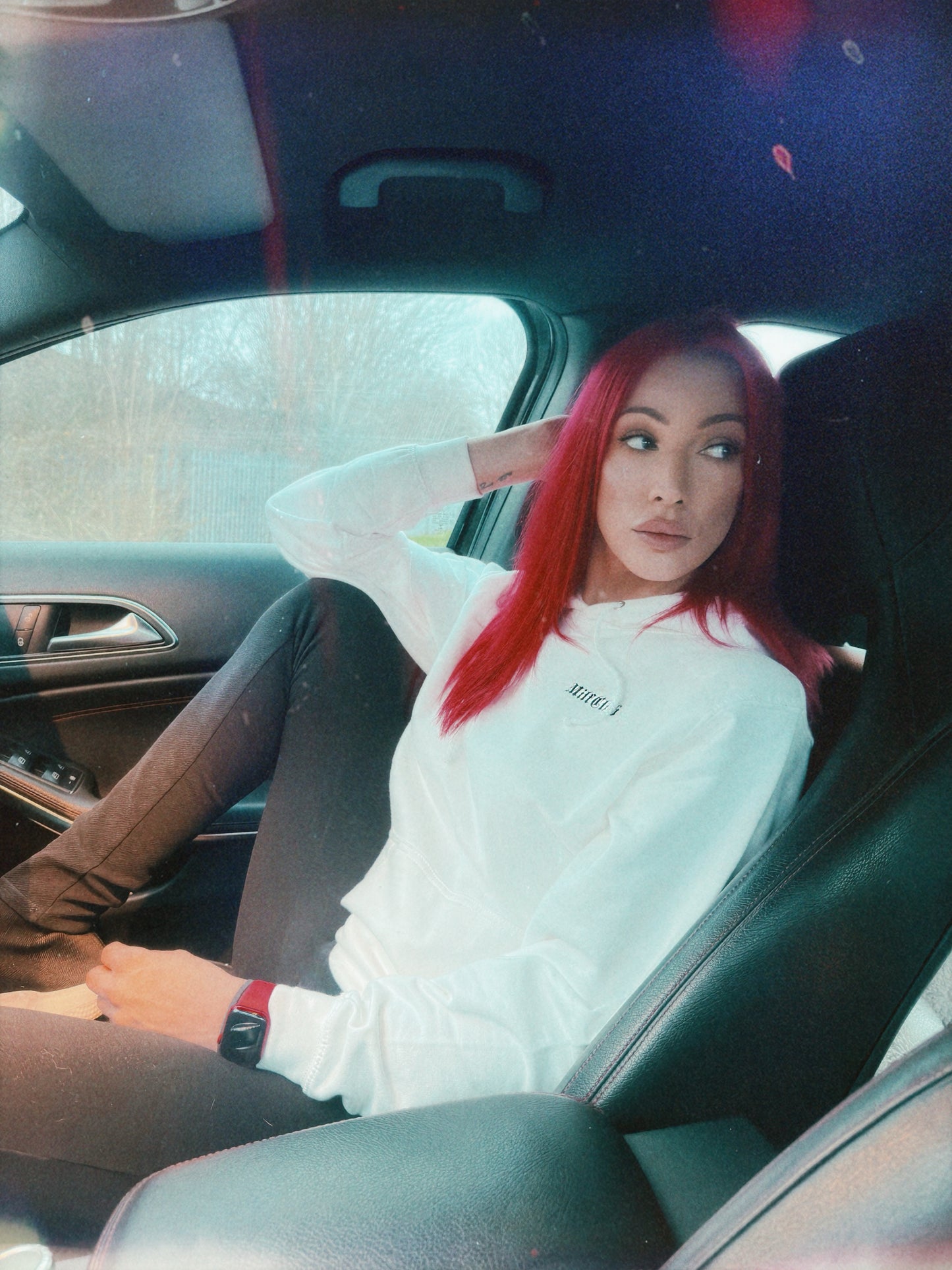 Premium MilfClub Pullover Hoodie (Unisex)