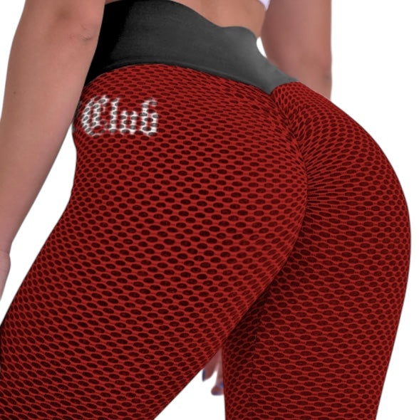 MilfClub Scrunch Leggings