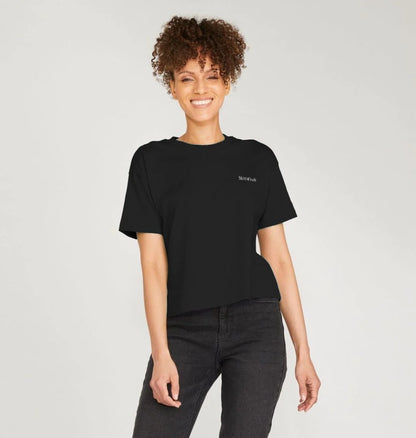 MilfClub Classic Cropped Tee