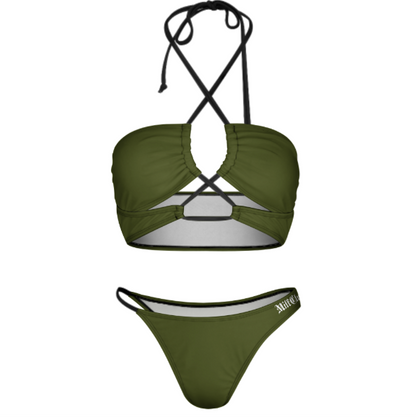 MilfClub Cutout Bikini