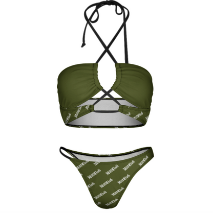 MilfClub Cutout Bikini