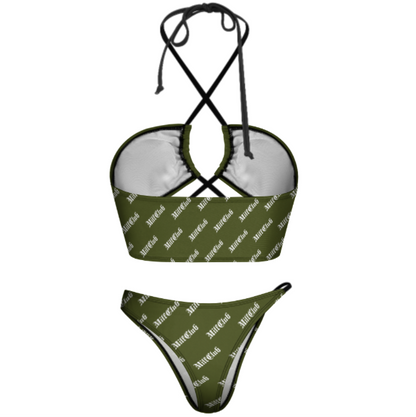 MilfClub Cutout Bikini