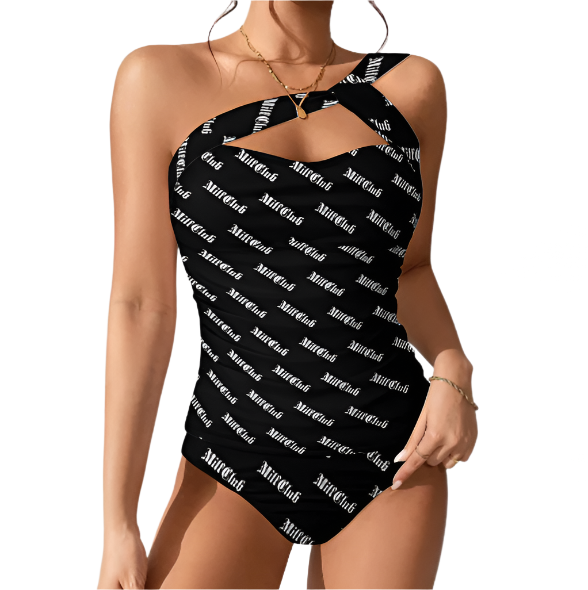 MilfClub Two-Piece Swimsuit
