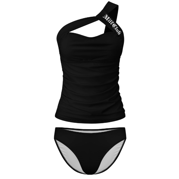 MilfClub Two-Piece Swimsuit
