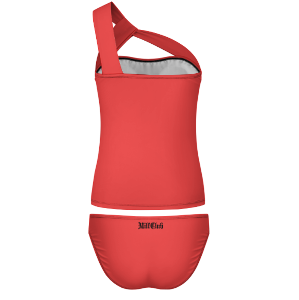 MilfClub Two-Piece Swimsuit