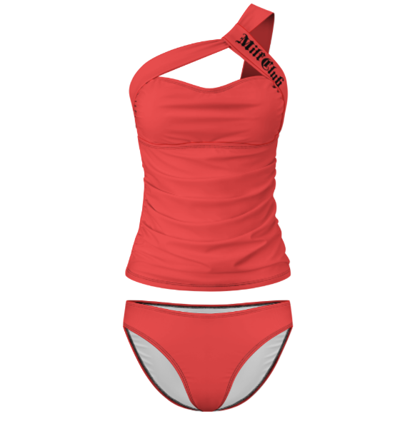 MilfClub Two-Piece Swimsuit