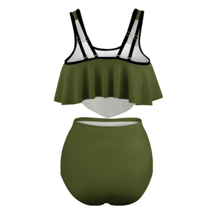 MilfClub Tankini