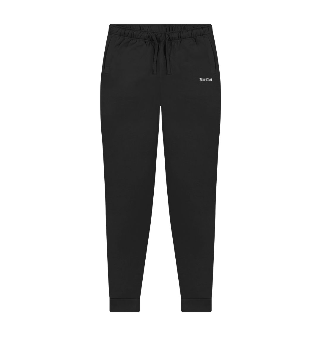 Black MilfClub Joggers